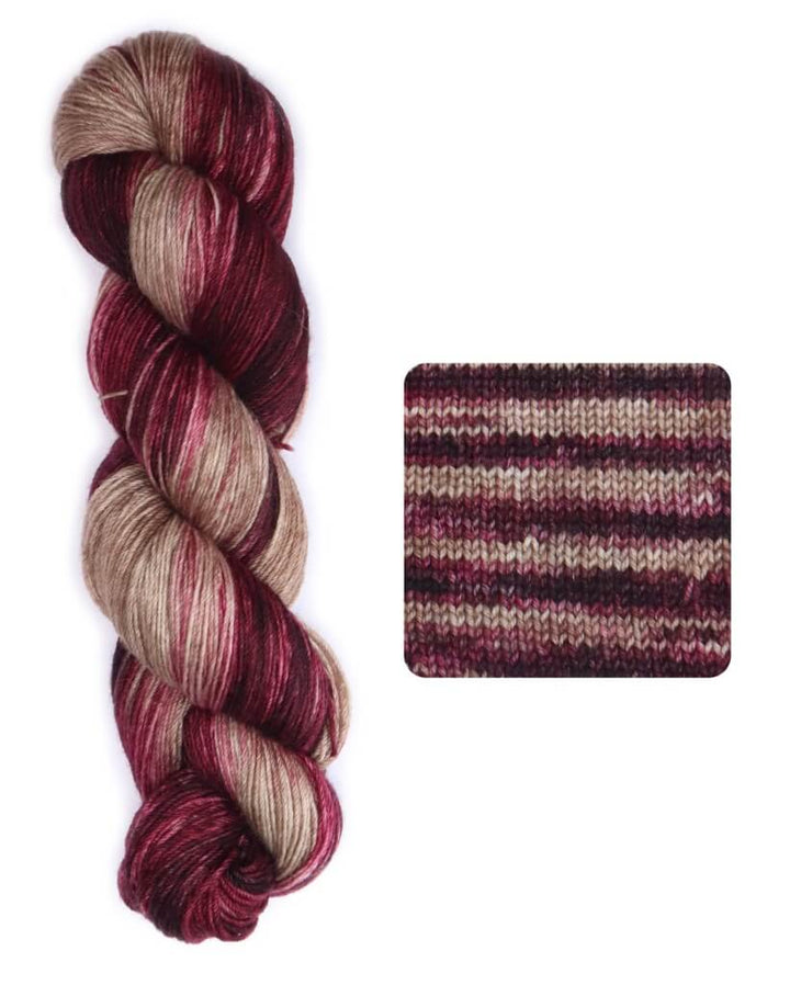 KnitPro Symfonie Terra handgefärbt