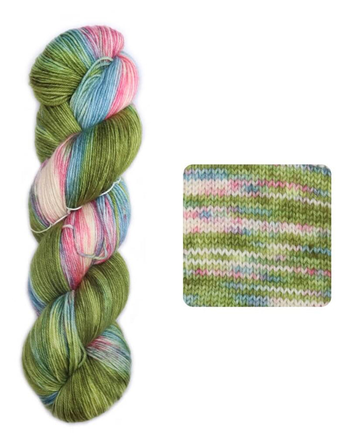 KnitPro Symfonie Terra handgefärbt