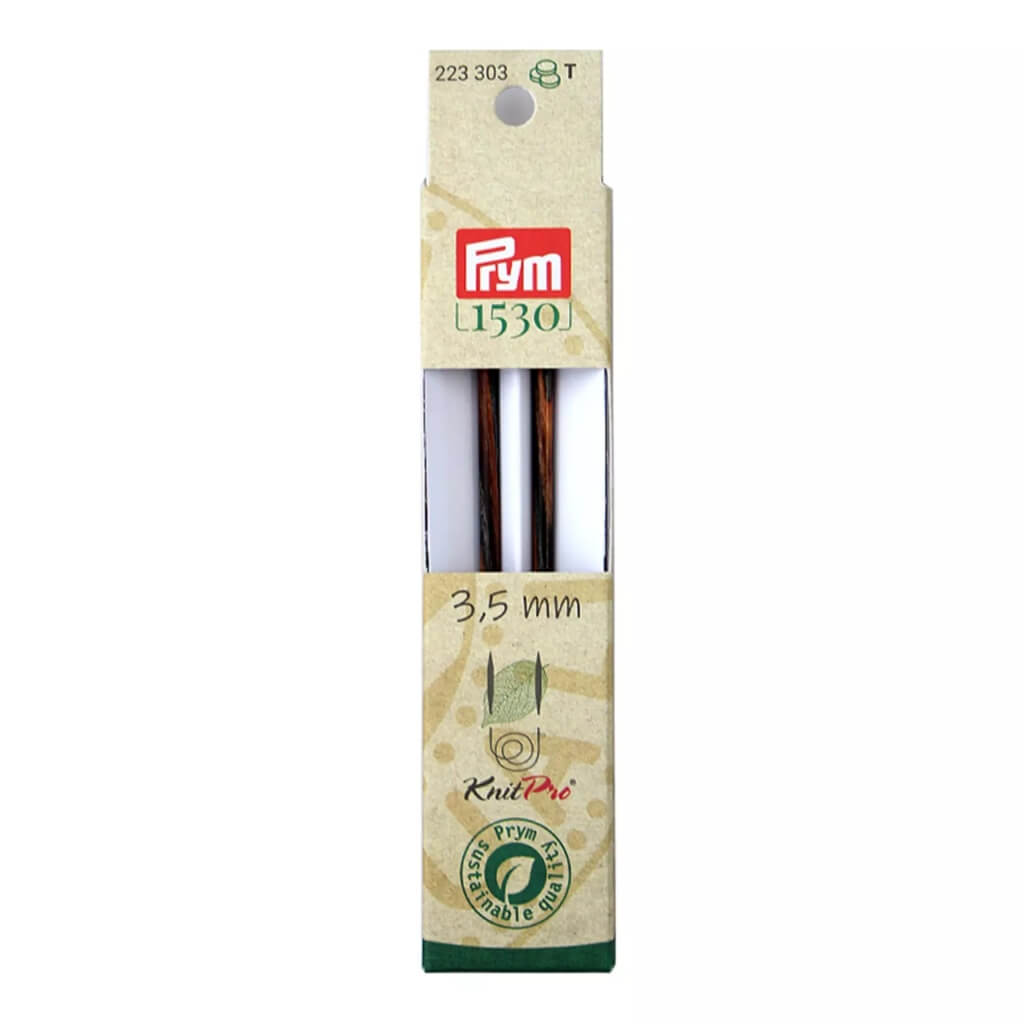 Prym Rundstricknadelspitzen Natural