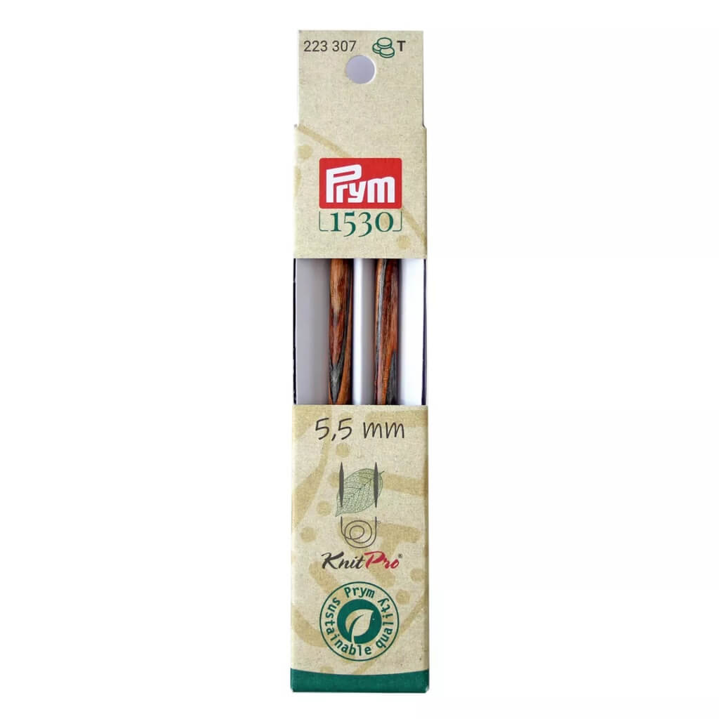 Prym Rundstricknadelspitzen Natural