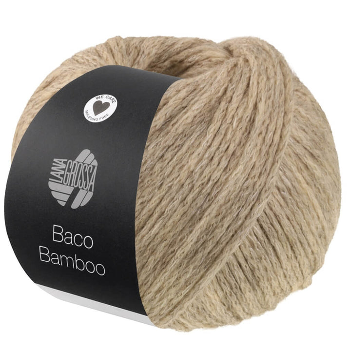 Lana Grossa 14 - Beige Lana Grossa Baco Bamboo Lieblingsgarn