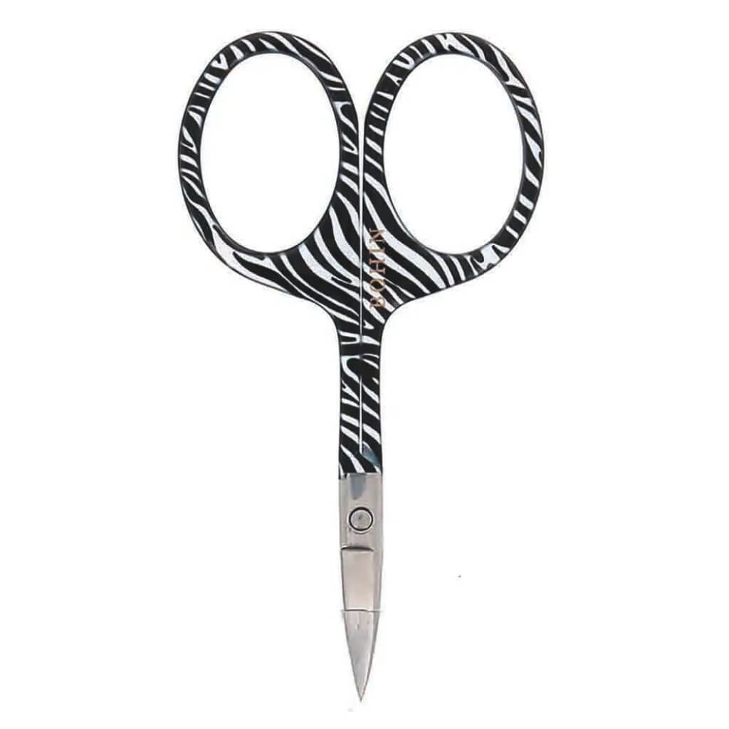 Bohin Zebra Bohin Safari Stickschere 9cm Lieblingsgarn