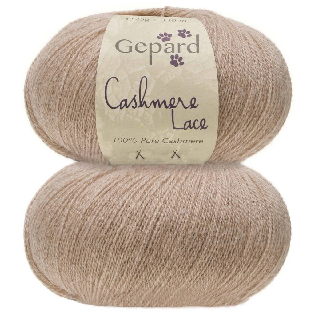Gepard Gepard Cashmere Lace Lieblingsgarn