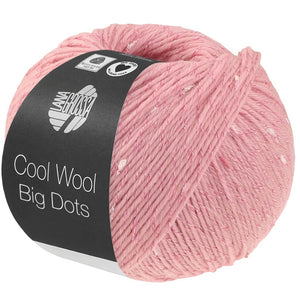 Lana Grossa Cool Wool Big Dots