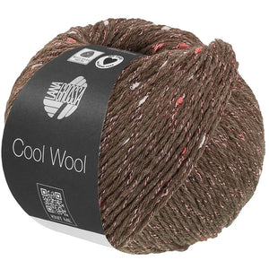 Lana Grossa Cool Wool Big Dots
