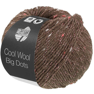 Lana Grossa Cool Wool Big Dots