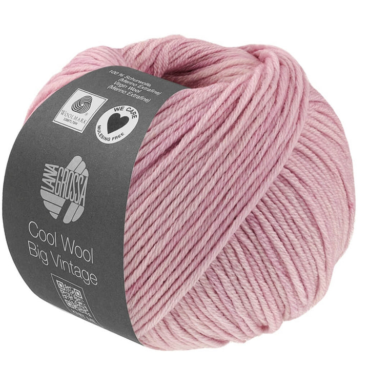 Lana Grossa 7193 - Flieder Lana Grossa Cool Wool Big Vintage Lieblingsgarn
