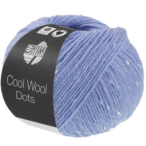 Lana Grossa Cool Wool Dots