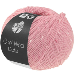 Lana Grossa Cool Wool Dots