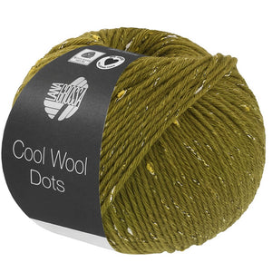 Lana Grossa Cool Wool Dots