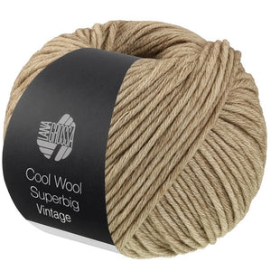 Lana Grossa Cool Wool Superbig Vintage