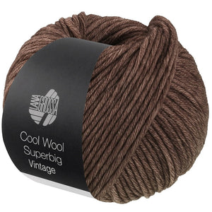 Lana Grossa Cool Wool Superbig Vintage