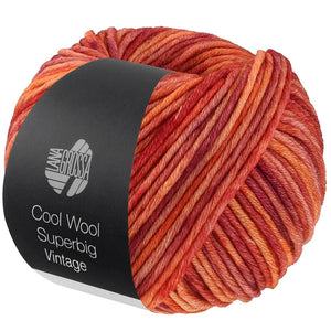Lana Grossa Cool Wool Superbig Vintage