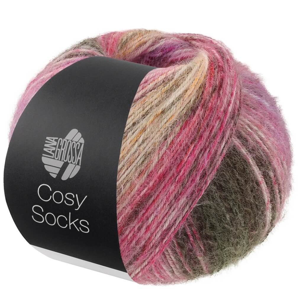 Lana Grossa Cosy Socks Dream