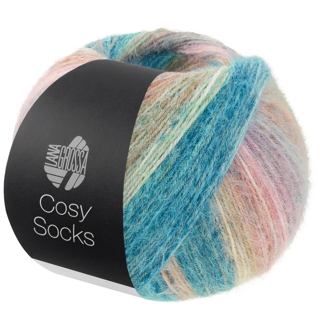 Lana Grossa Cosy Socks Dream