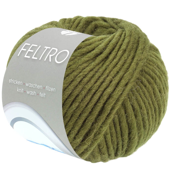 Lana Grossa Feltro 50g