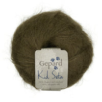 860 - Dusty olive