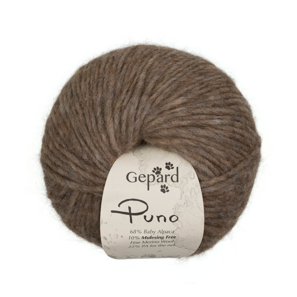 Gepard 149 – Tuscan Earth Gepard Puno Lieblingsgarn
