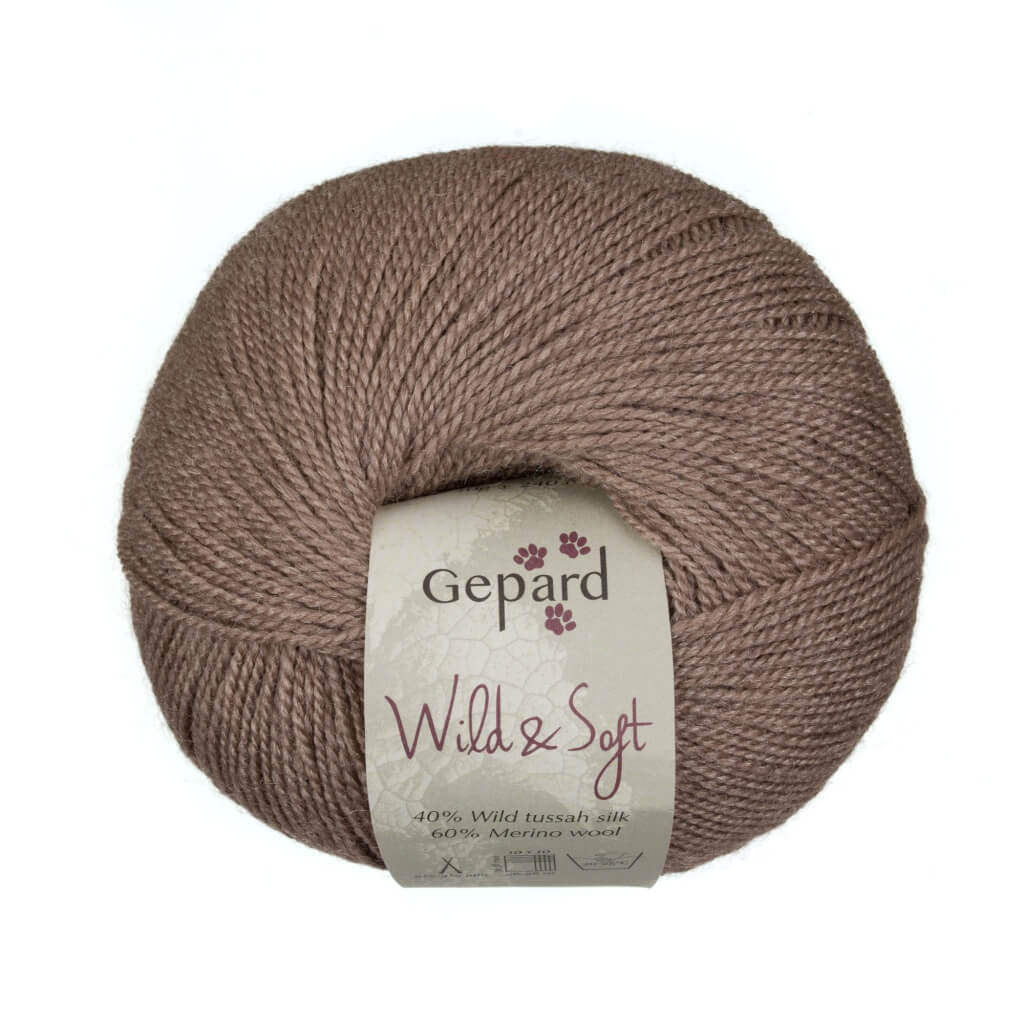 Gepard 146 – Coffee Cream Gepard Wild & Soft Lieblingsgarn