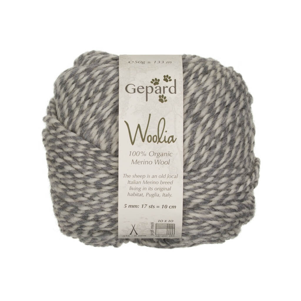 Gepard 5201 – Pebbles Gepard Woolia Lieblingsgarn