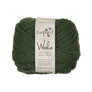 Gepard Woolia