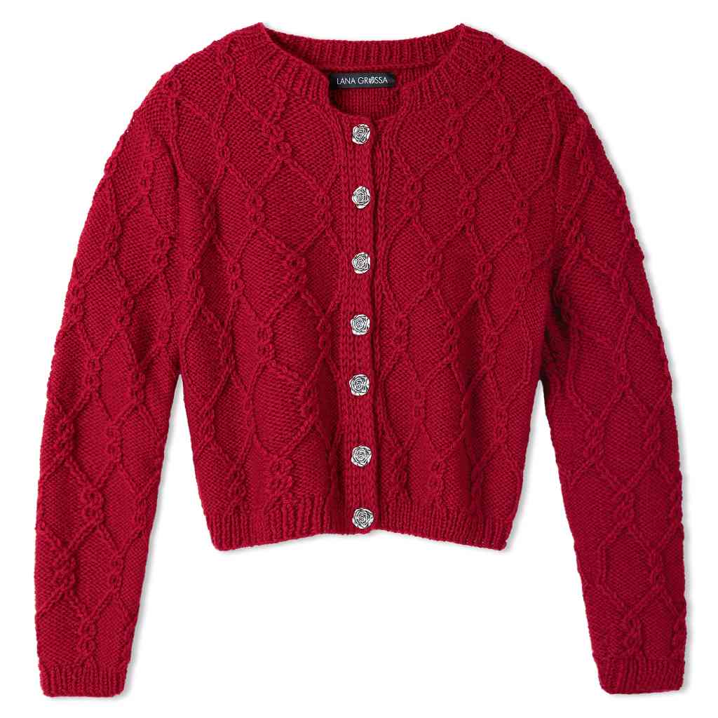 Jacke Modell 23 Jacke Strickanleitung - Lana Grossa (Heft)