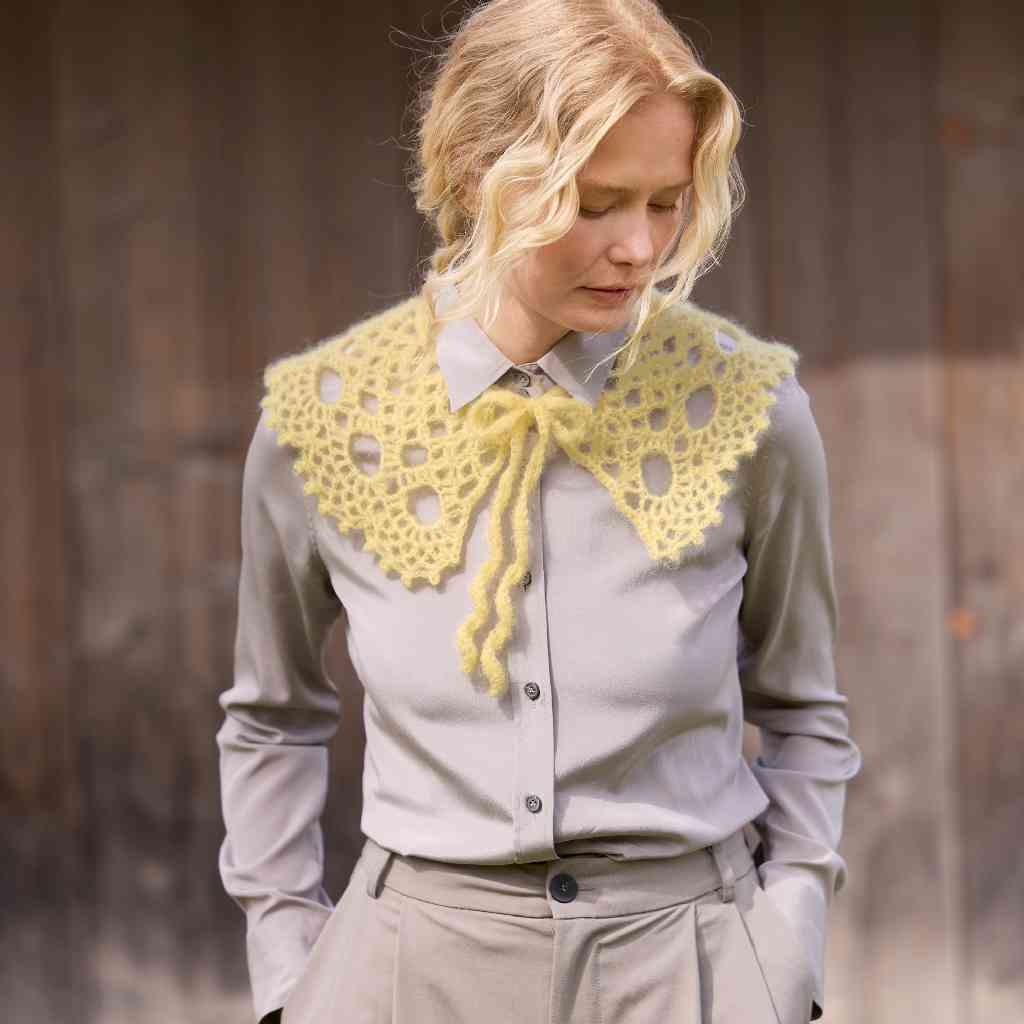 Lana Grossa Heft - Tücher & Co. No. 10