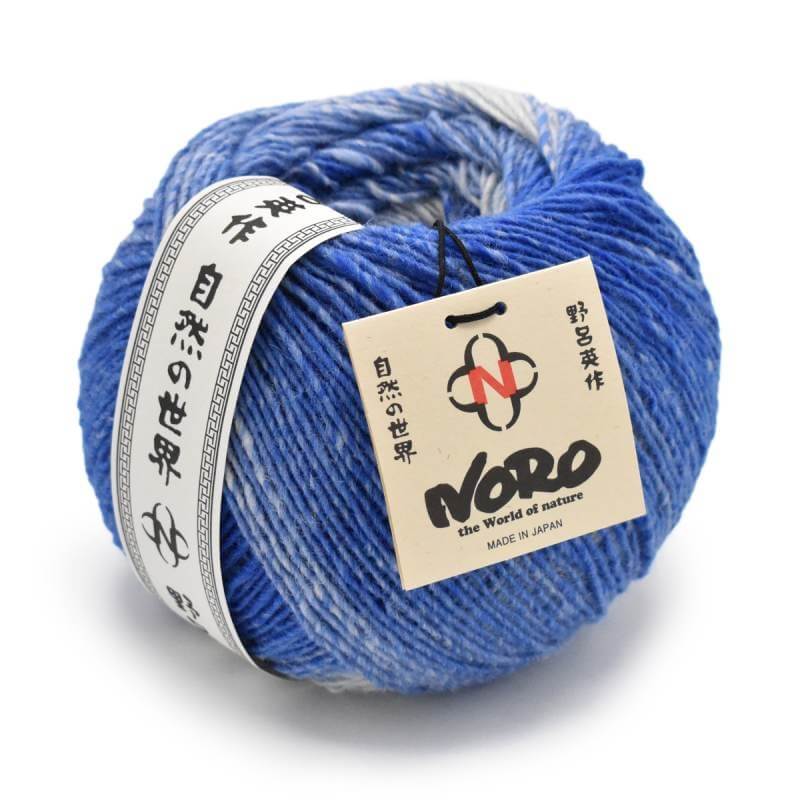 Noro Yukiusagi bei bei bei bei bei Lieblingsgarn