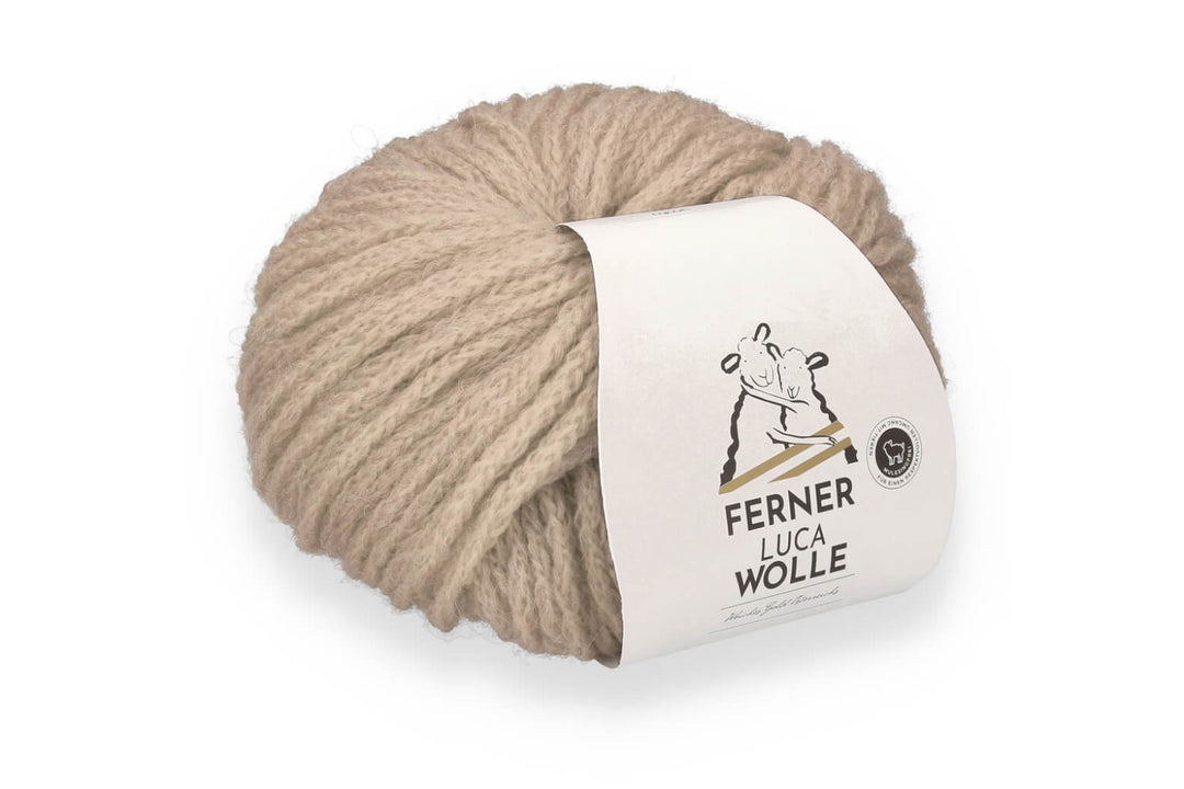 Ferner Wolle Luca