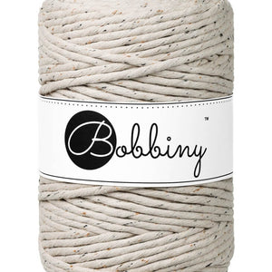 Bobbiny Makramee Garn 5 mm x 100 m