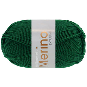 Lana Grossa Meilenweit 100 Merino extrafine