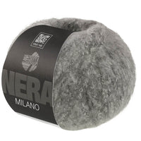 1 - Grau meliert