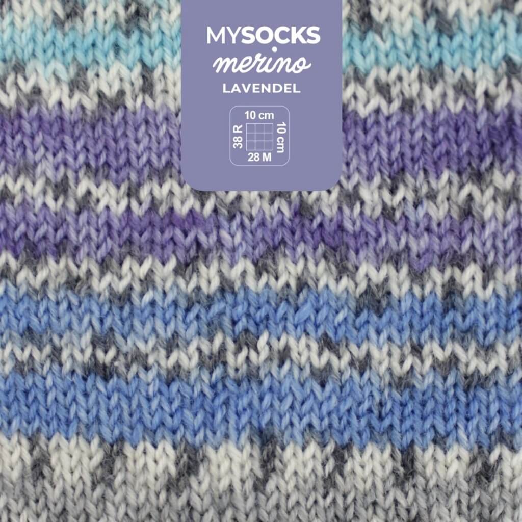 myBoshi myboshi mysocks Merino Lieblingsgarn