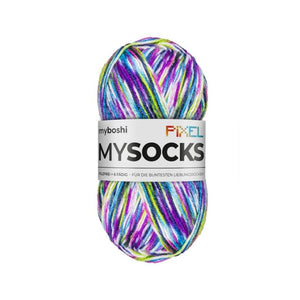 myboshi mysocks Pixel