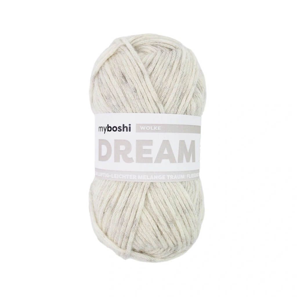 myBoshi Wolke myboshi Dream Lieblingsgarn