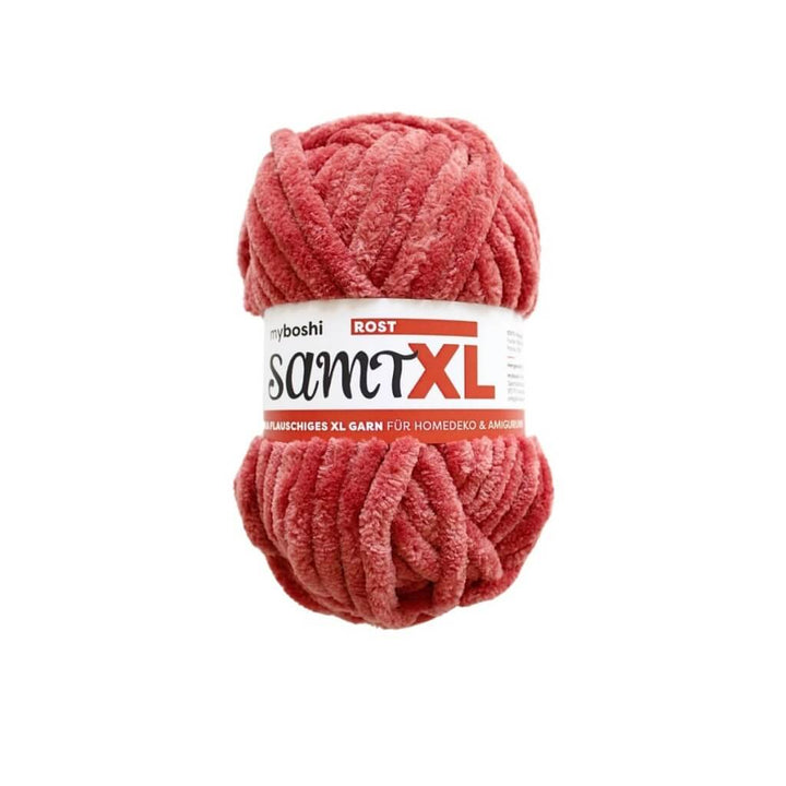 myBoshi Rost myboshi Samt XL Lieblingsgarn