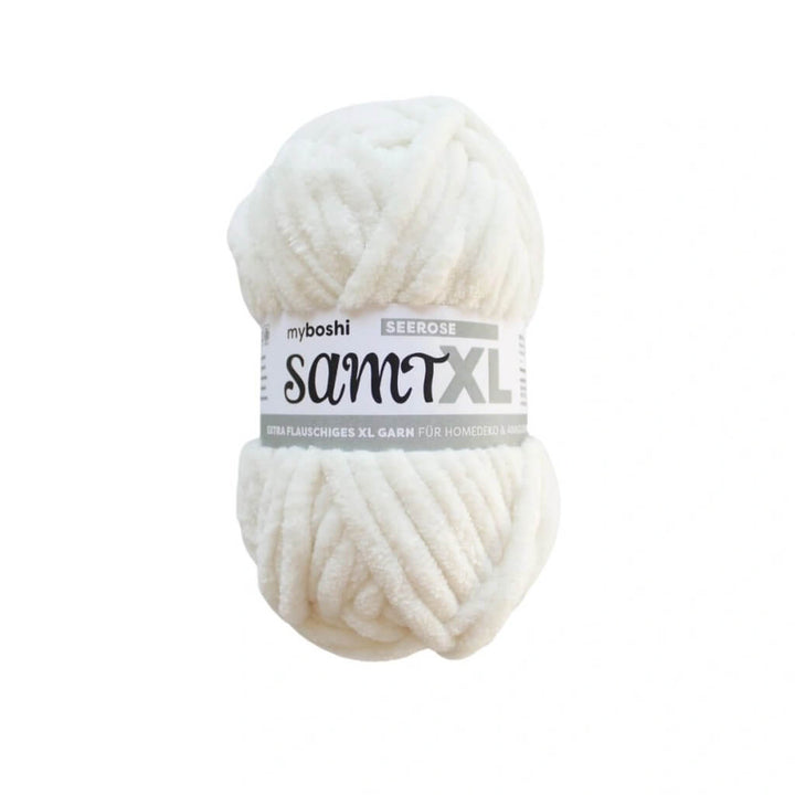 myBoshi Seerose myboshi Samt XL Lieblingsgarn