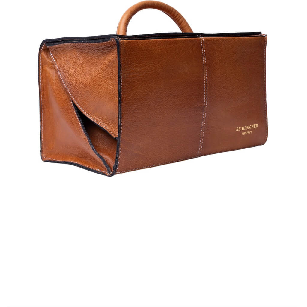 Re:Designed Burned Tan Re:Designed Project 114 Lieblingsgarn
