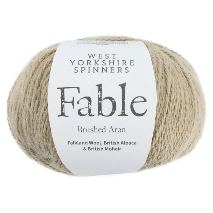 West Yorkshire Spinners Fable Brushed Aran