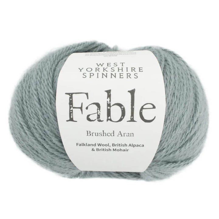 West Yorkshire Spinners Fable Brushed Aran