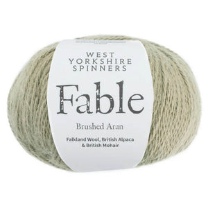 West Yorkshire Spinners Fable Brushed Aran