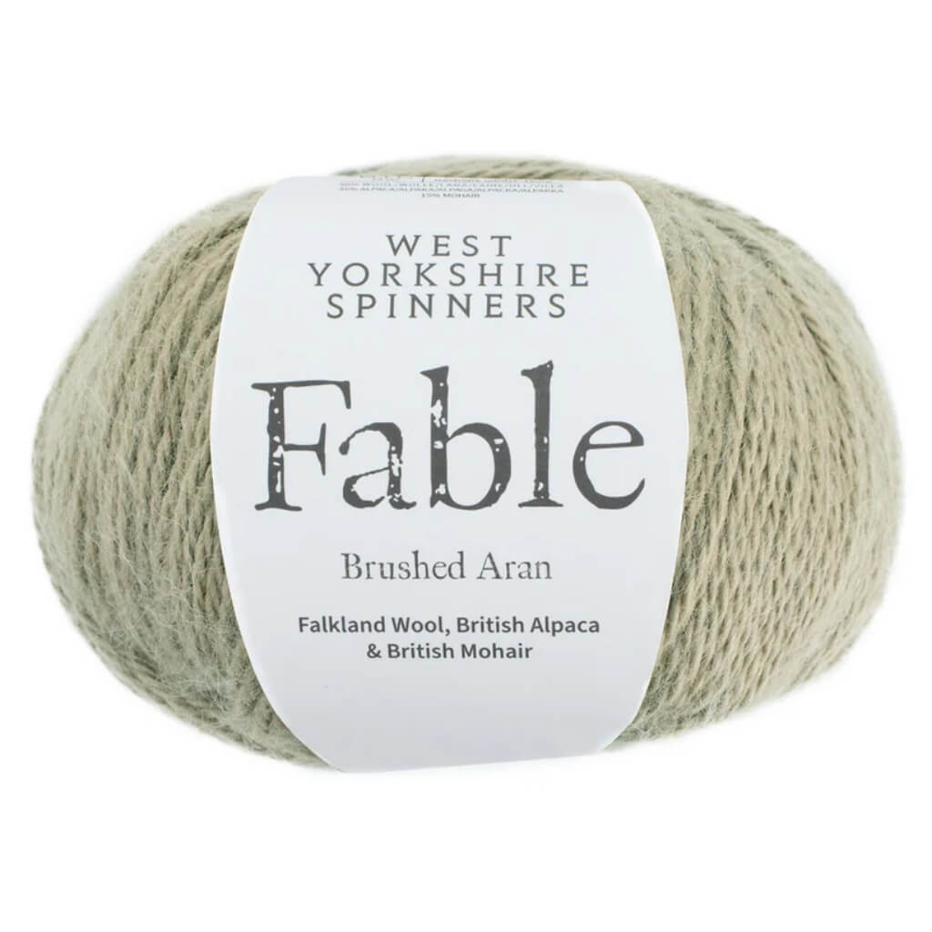West Yorkshire Spinners Fable Brushed Aran