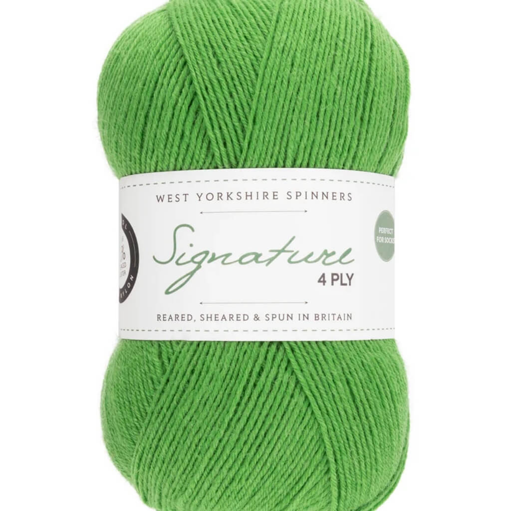 West Yorkshire Spinners Signature 4ply