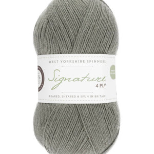 West Yorkshire Spinners Signature 4ply