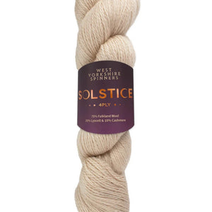 West Yorkshire Spinners Solstice 4ply