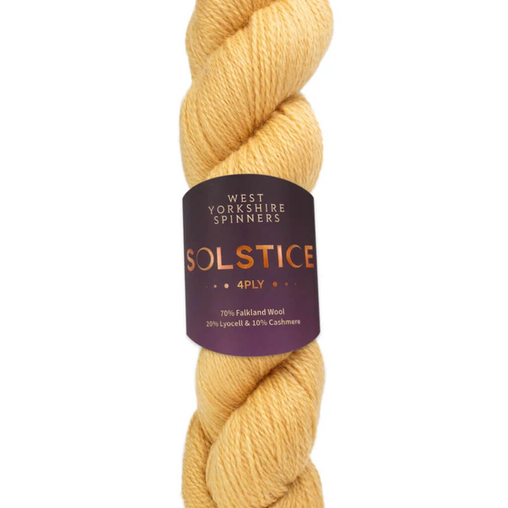 West Yorkshire Spinners Solstice 4ply