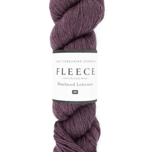 West Yorkshire Spinners Fleece Bluefaced Leicester DK
