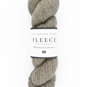 West Yorkshire Spinners Fleece Bluefaced Leicester DK