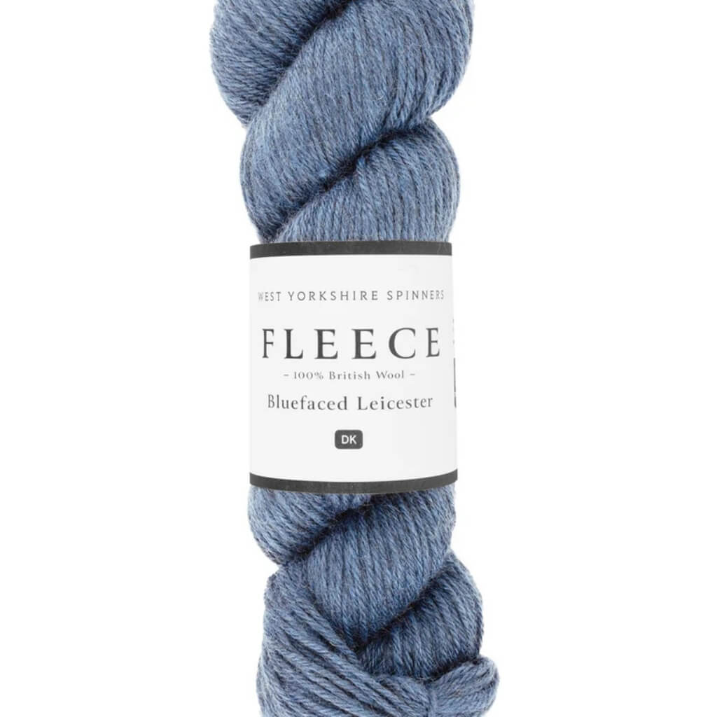 West Yorkshire Spinners Fleece Bluefaced Leicester DK