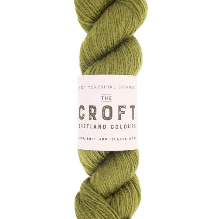 West Yorkshire Spinners The Croft DK